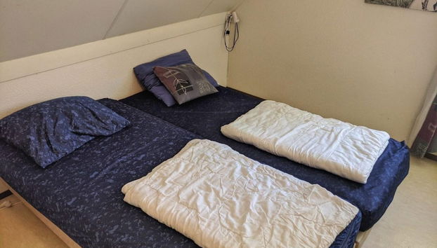 Bungalow in Breskens Near Beach & Lighthouse - Foto 2, Habitación