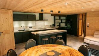 CHALET LES CERFS - Foto 5