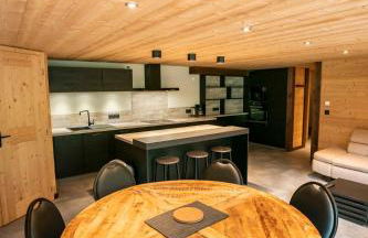 CHALET LES CERFS - Foto 5