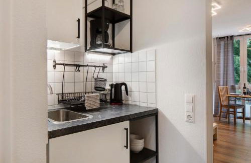 Deluxe Studio in der Stadt Freiburg - Foto 16