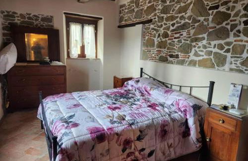 Casa dell 'Vista Gorgeous Remodeled Stone Country House in Rural Northern Tuscany - Foto 49