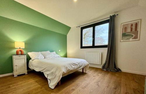 chez Nanou, Maison centre Village 6 pers - Foto 22