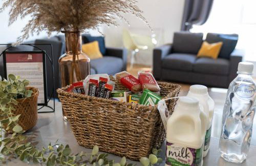 Cotels Centro Budget Busting Apartments! CENTRAL LOCATION, PARKING, FIBRE WIFI, SMART TV, FULLY EQUIPPED KITCHEN - Foto 128