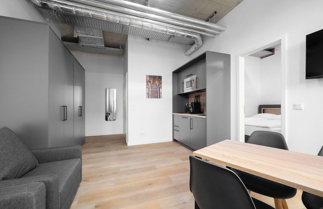 Homaris Apartments Isartor - Foto 25