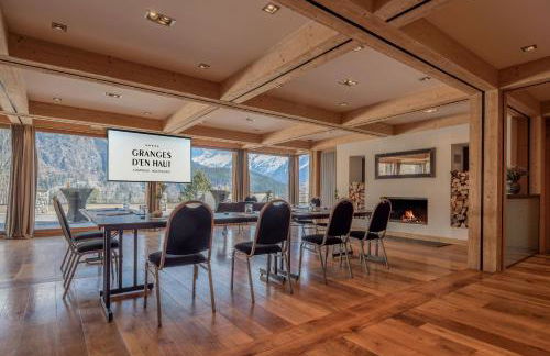 Les Granges d'en Haut - Chamonix Les Houches - Foto 40