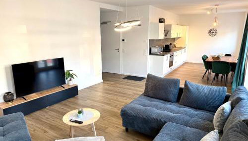 VetterLux Suite, zentral, groß, ruhig, gemütliche Betten, Nähe Bodensee - Foto 1