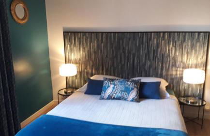 Les Tulipiers, Parking Sécurisé, Lit Queen-Size, le Mans Centre - Foto 23