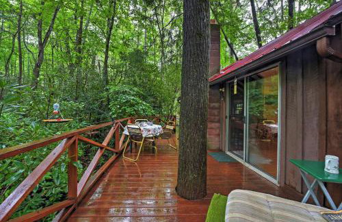 Creekside Cottage Blue Ridge Mountain Escape! - Foto 21