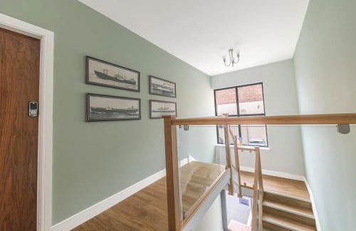 Abbey Apartments - Modern Serviced Apartments - Tourists & Professionals - Foto 120