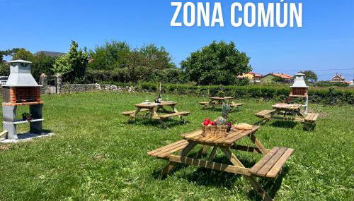 Costa Santander. Apartamento con jardín - Foto 5