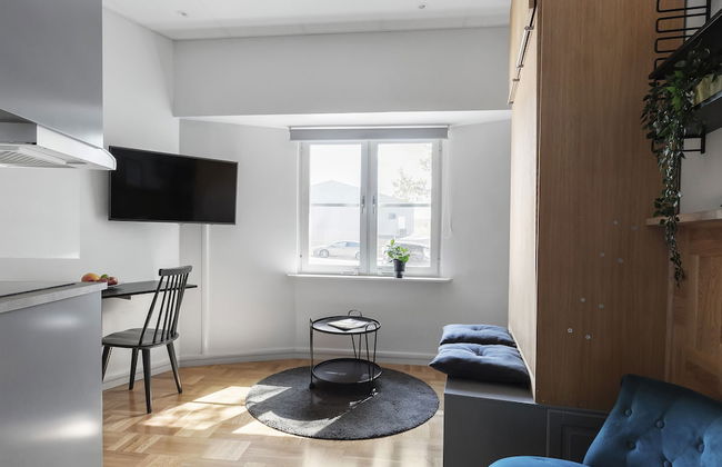 Forenom Aparthotel Stockholm Bromma - Photo 13