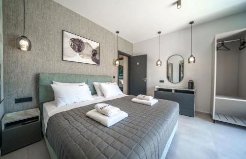 Naval villa-Panoramic villa with heated pool on the roof - Photo 26