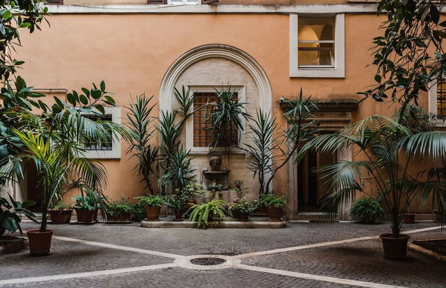 New Listing La Magnolia A C Balcony Office Piazza Navona Spanish Steps - Foto 52