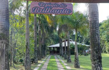 Refúgio do Brilhantte-Belo sítio com piscina e spa - Photo 76