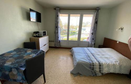 Les studios meublés de la résidence Beatrice - Foto 10