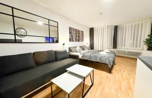 modern living in Karlsruhe - frieden apartments - Foto 31