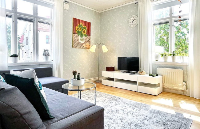 4 Person Holiday Home in Sodra vi - Foto 7
