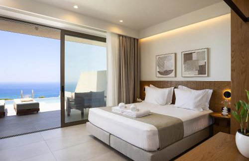 Mouria Luxury Suites - Adults Only - Foto 7