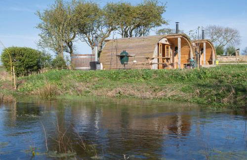 Glamping Pod 1 Comfort - Foto 14