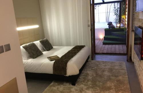 LOFT SPA - Côté château. - Foto 13