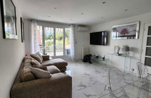 Victoria - Dr Picaud - 3 Pieces avec climatisation - 5 min des Plages - Foto 10