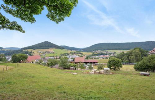 Schwarzwald-Oase mit Balkon und Parkplatz - Photo 19