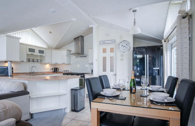 2 Manor Lodge - 2 Bedroom Lodge - Pendine - Foto 14