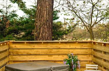 Boann 5 - Hot Tub-Hunting Tower Lodges-Luxury-Families-Romantic - Photo 1