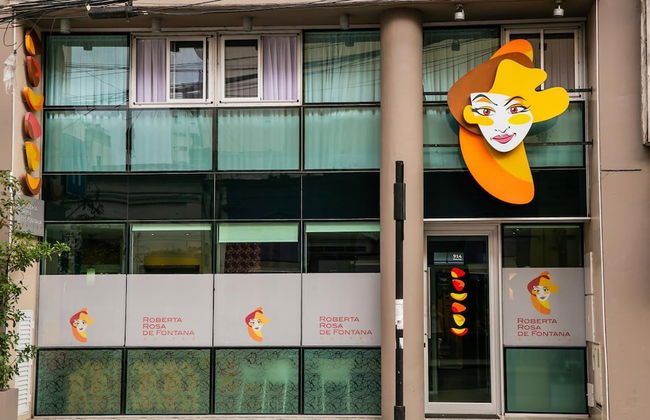 Roberta Rosa de Fontana Suites - Foto 61