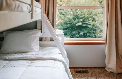 Private 5 Acre CabinHotTubGameRoom by OlympicNP - Foto 23