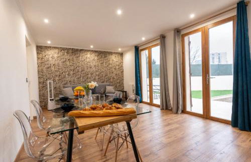 Chez Lana - 8 prs - Parking - Jardin - Foto 23