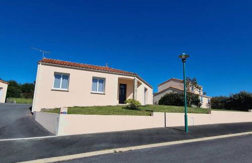 L'Ouvéa joli gîte à 10 min du parc le Puy du Fou - Photo 37
