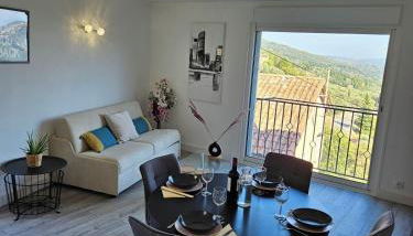 Vue mer, au calme, avec jardin ! - Foto 5