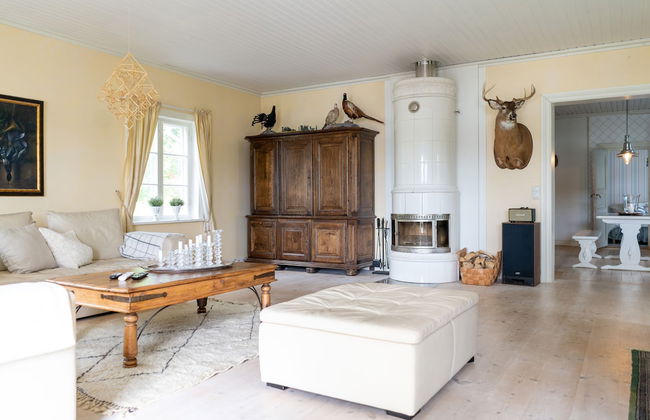 Gorgeous Villa Funkis Strömmen by Sea - Foto 14