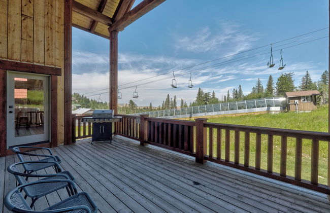 Holy Terror Chalet at Terry Peak - Foto 36