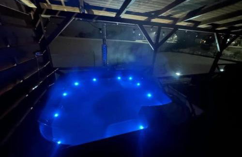 Dom z jacuzzi & tarasem całoroczny do 10 osób DOM NA PROMOWEJ - LAS, Zator - Photo 1