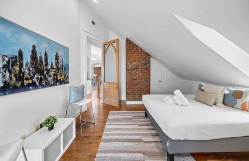 Hyde Park Penthouse with Private Patio - Foto 17