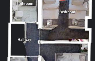 Stylish 3-Bed house NEC-JLR-Airport-HS2-Driveway - Foto 40