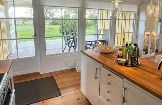 4 Person Holiday Home in Lottorp - Foto 6