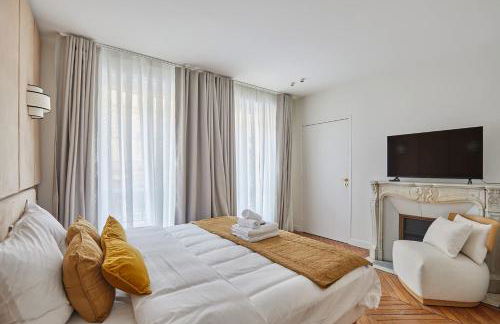 Sublime Air-conditioned Apartment Center of Paris - Foto 27