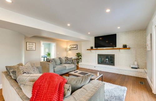 Bike and Kayak Lakefront Prospect Heights Home - Foto 7