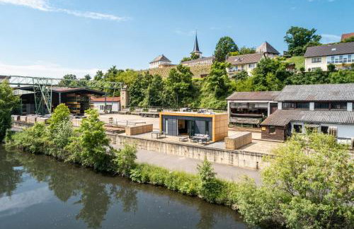 Tiny House mit Sauna - am Main - Foto 8