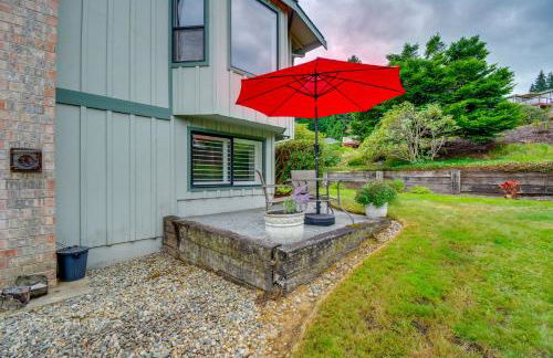 19 Mi to Seattle Port Orchard Studio with Views - Foto 20