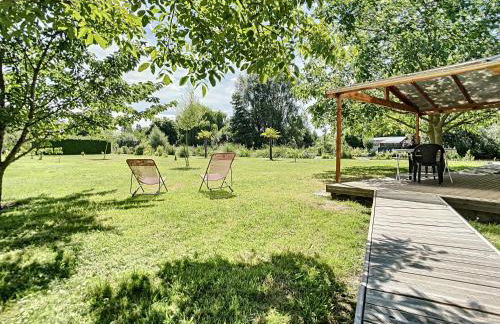 Le Châlet des Hortillonnages - Foto 5