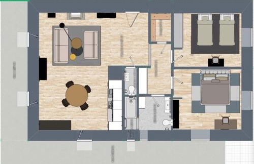 Appartement Villa Parco Ameno - Photo 16