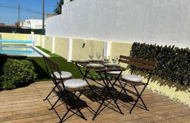 Extraordinary Holiday House at Fernão Ferro! - Foto 21