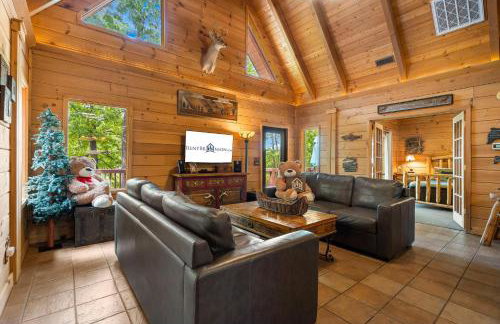 Moose Lodge w/HotTub - Foto 4