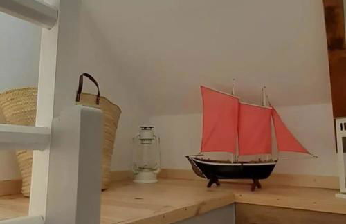 Jolie maison de pêcheur en bord de mer - Foto 13