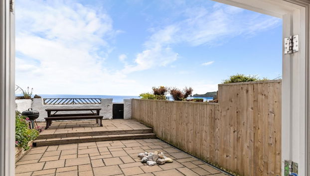 Kilmore - Beach Front House Direct Beach Access Spectacular Sea Views - Foto 2, Habitación