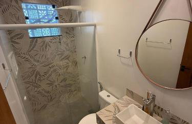 Loft de Luxo no Braga: Perfeito para Casais - Ar, Wi-Fi e Estilo - Foto 122